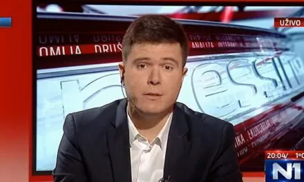 ŠERBEČENJE GENOCIDA: Kad subotom Malagurski dođe