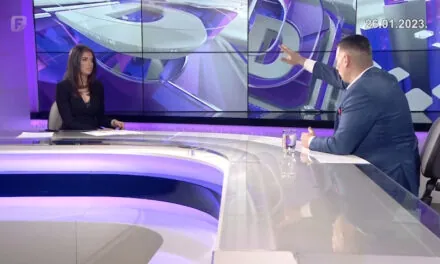 RTRS I BNTV: Jesu li tri prsta Nenada Nešića najveći politički problem?