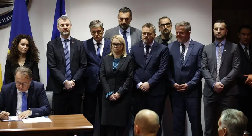 BHT1 I FTV: Hoće li nova vlast preživjeti 2023. godinu?