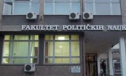 Promovirane knjige na Fakultetu političkih nauka: Mediji imaju moć oblikovati javno mnijenje