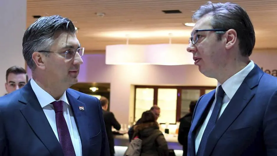 Boris Pavelić: Pomirenje Hrvatske i Srbije sve je manje vjerojatno