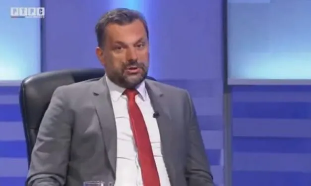 KONAKOVIĆ U TELERINGU: Sportista, menadžer i iskusni političar