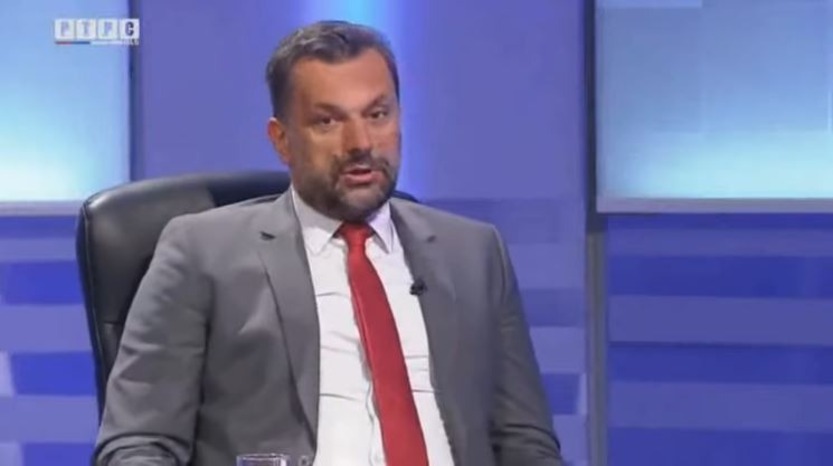 Konaković: I dalje ću neke medije nazivati režimskima, taj stav neću promijeniti