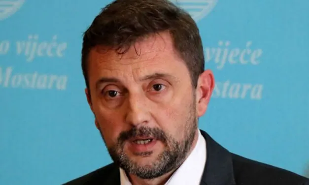 BORIS PAVELIĆ: Kordić govori o multietničkom gradu i nacionalnoj harmoniji, a zagovara gradnju muzeja HVO-a na Heliodromu