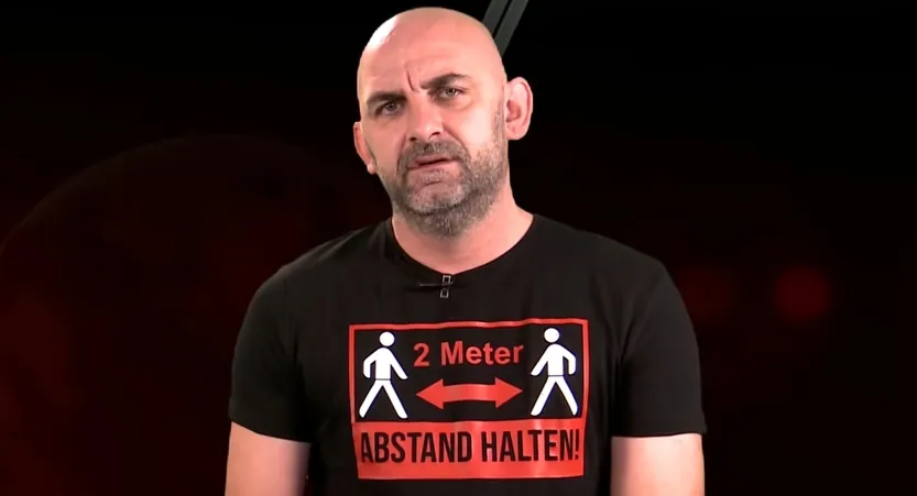 ADIS NADAREVIĆ: Tony Cetinski, kolateralna žrtva Sarajeva