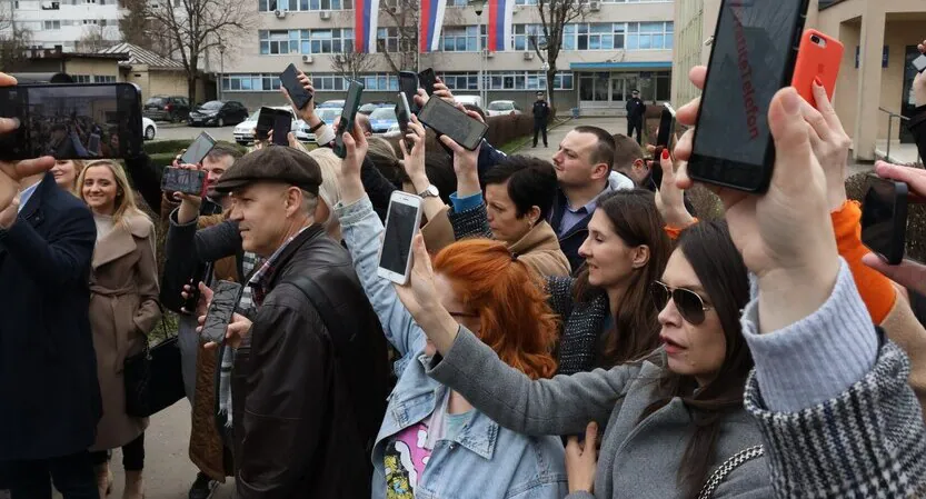 Novinarska zajednica u BiH razočarana odlukom narodnih poslanika RS-a