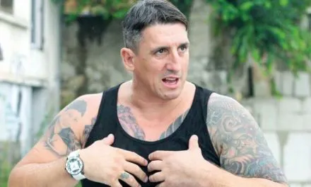 Kad porastem biću Kristijan