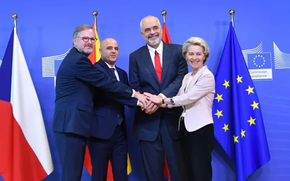 Sjeverna Makedonija i EU: Pregovarački okvir i dezinformacije