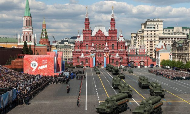 RTRS I BNTV: Euforično izvještavanje o vojnoj paradi u Moskvi