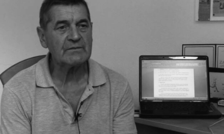 Preminuo srebrenički novinar Sakib Smajlović