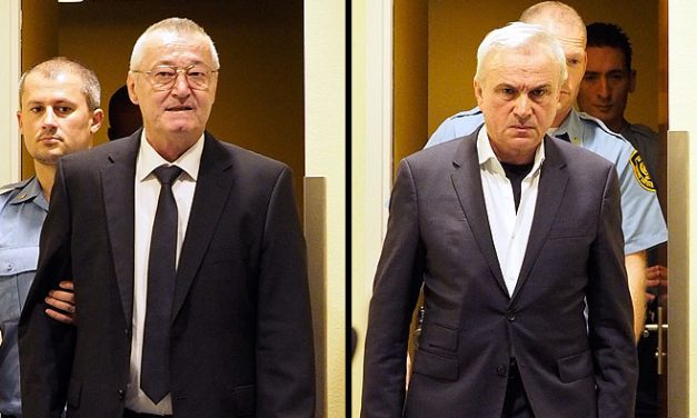 RTRS I BNTV: Zbog čega su osuđeni Jovica Stanišić i Frenki Simatović?