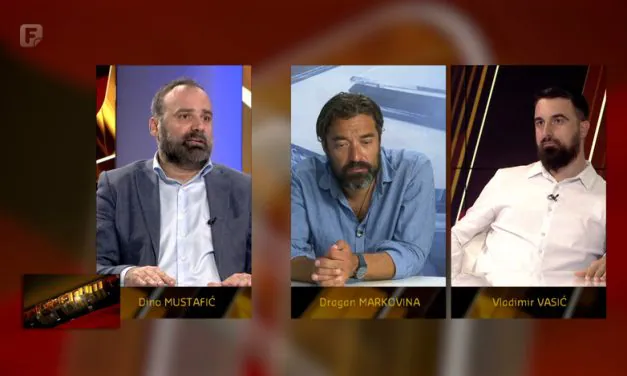 POLITIČKE EMISIJE: Suočavanje s prošlošću i okretanje ka budućnosti