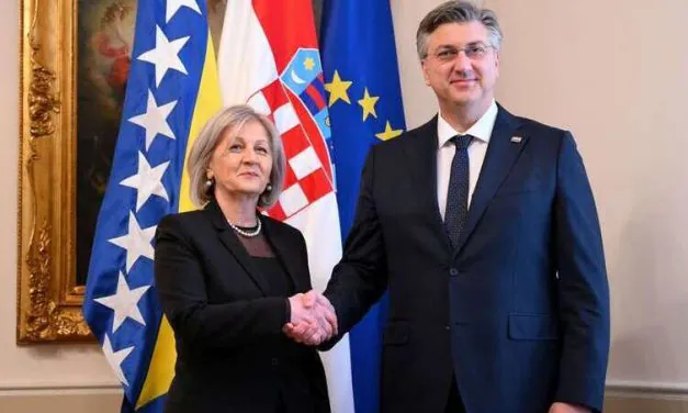 HAYAT I RTV HB: Da nam Plenković češće navrati