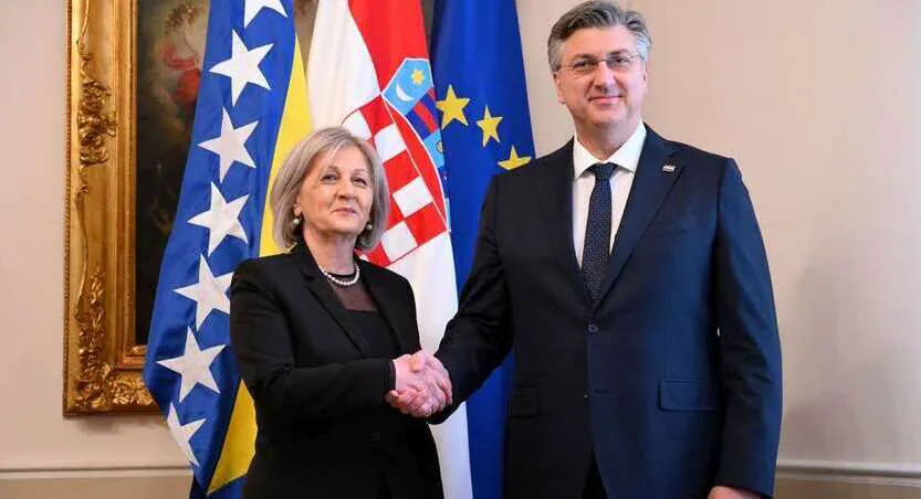 HAYAT I RTV HB: Da nam Plenković češće navrati