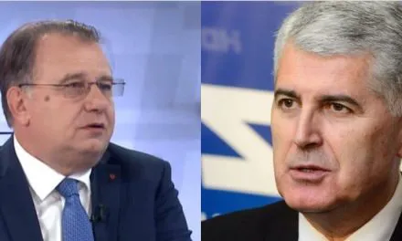ESAD BOŠKAILO: Sanjao sam da se Nikšić suprotstavio Čoviću