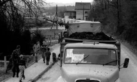 ISPRAVKA KRIVOG NAVODA: Napad na Tuzlanski konvoj spasa dogodio se 10. juna