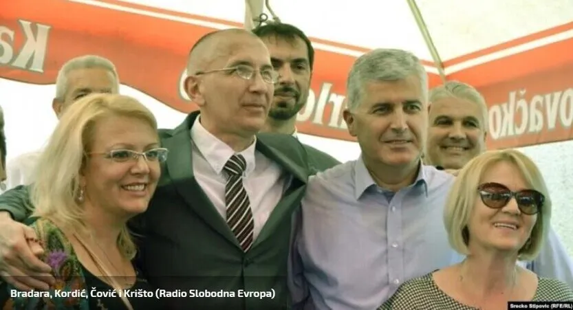SLUČAJ DARIO KORDIĆ: Samo ratni zločinac može reći da ništa iz prošlosti ne bi promijenio