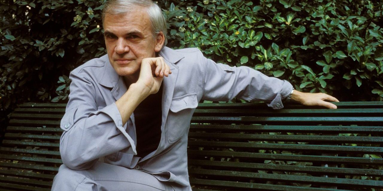 Umro je književni velikan Milan Kundera