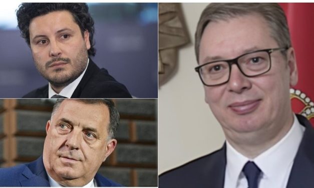Izgleda da Otvoreni Balkan podržavaju još samo Vučić, Dodik i Dritan
