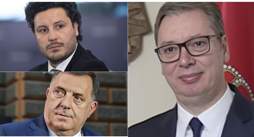 Izgleda da Otvoreni Balkan podržavaju još samo Vučić, Dodik i Dritan