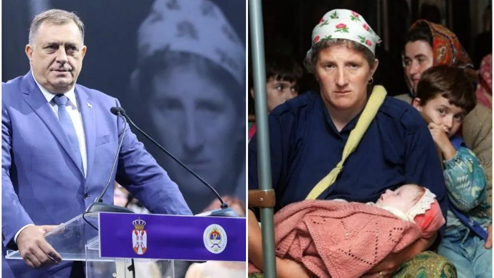 BORIS DEŽULOVIĆ: Oči Sabine Mujkić