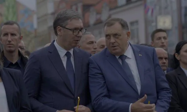 RTRS I BNTV: Niko ne smije upitati zašto se godišnjica Oluje obilježila u Prijedoru
