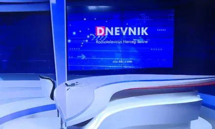 HAYAT TV I RTV HB: Halo, jesu li to Motrišta?