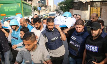 Najmanje 18 palestinskih novinara ubijeno u Gazi od 7. oktobra