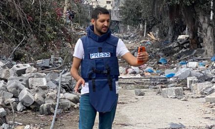 Ubijen palestinski novinar Roshdi Sarraj