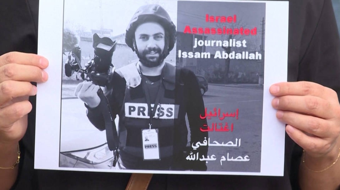 Istraga Reutersa potvrdila da je izraelska tenkovska posada ubila Issama Abdallaha
