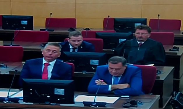 RTRS I BNTV: Dodik pred sudom