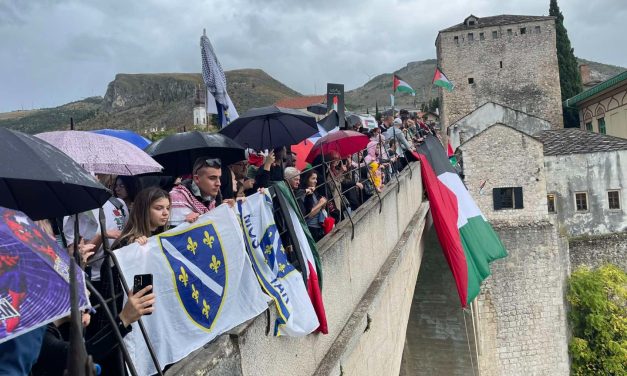 HAYAT I RTV HB: Kako pokriti proteste u Mostaru?