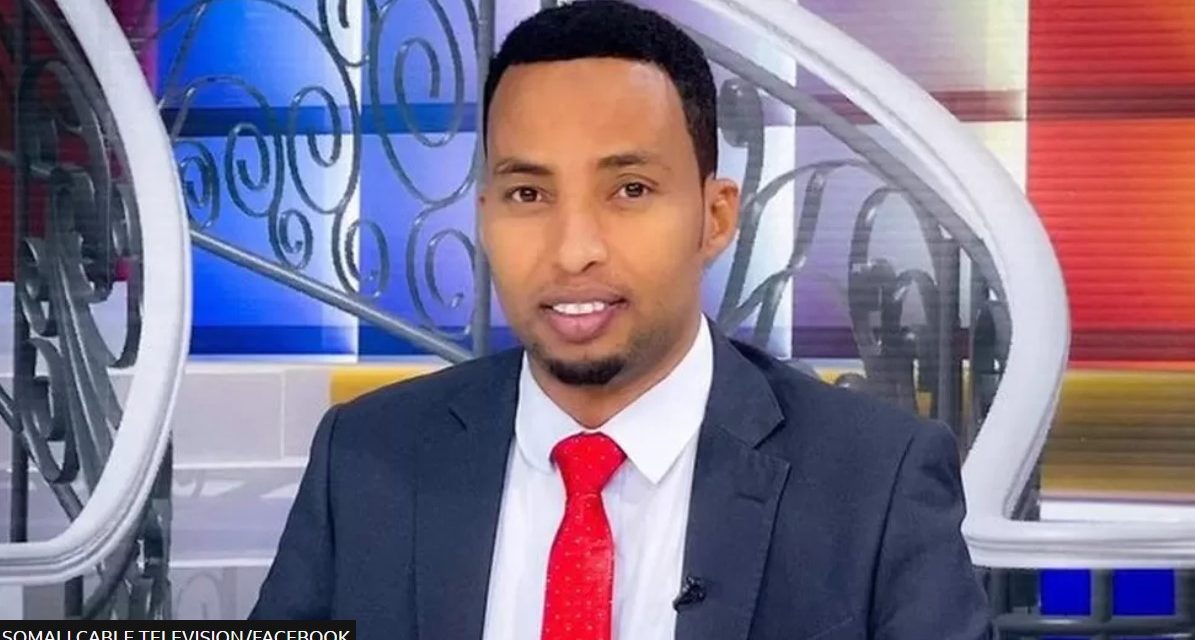 Novinar ubijen u eksploziji bombe u Mogadišu