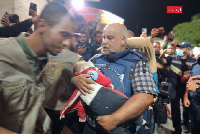 Izrael potvrdio da je izveo napad u području gdje je ubijena porodica novinara Al Jazeere