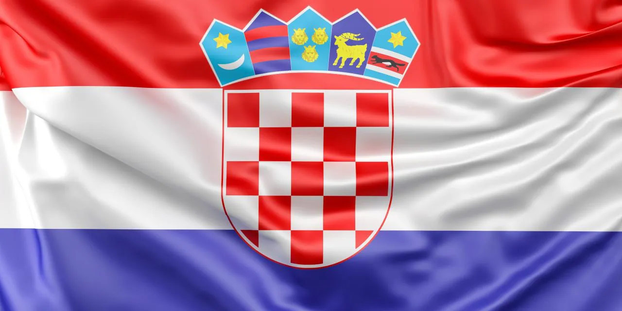 Priveden jer je izvrgnuo ruglu hrvatsku zastavu, grb i himnu