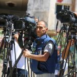 Nasilje nad medijskim profesionalcima rasplamsalo se na Međunarodni dan palestinskih novinara