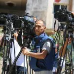 Oformljena Koordinacijska grupa palestinskog medijskog sektora