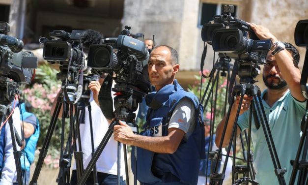 Novinari širom svijeta podržali hrabre novinare iz Gaze