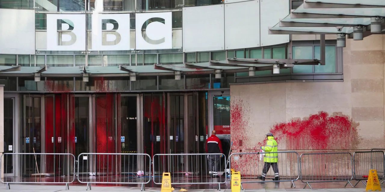 PROPAGANDA NA DJELU: Nezapamćeno posrnuće BBC-ja