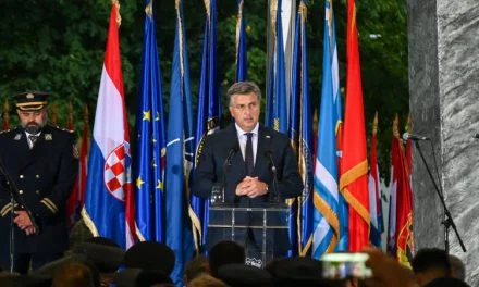 Međunarodna organizacija traži povlačenje Lex AP-a