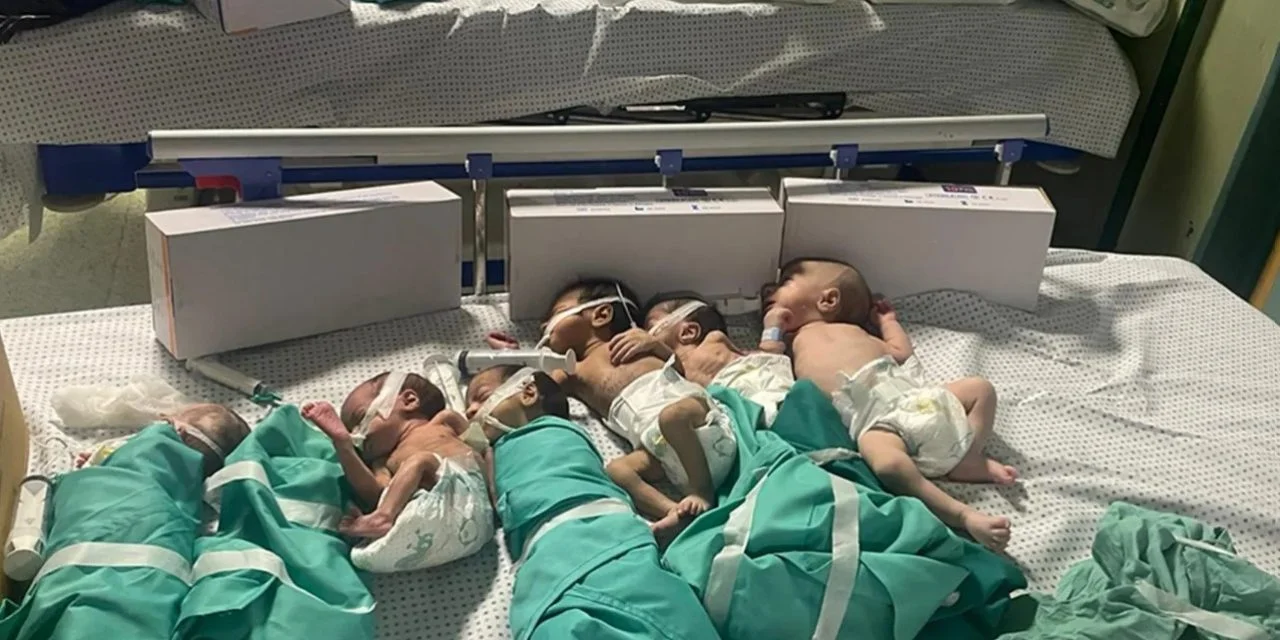 BHT1 I FTV: Rat u kojem ubijaju bebe