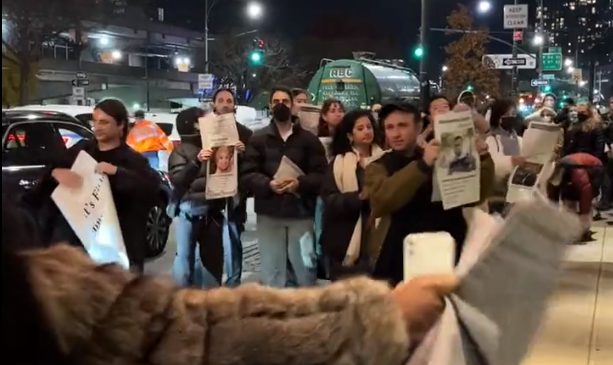 Protesti protiv New York Timesa i CPJ-a uoči svečanosti za slobodu medija