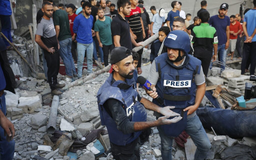 Najmanje pedeset i jedan novinar i medijski djelatnik ubijen u Gazi