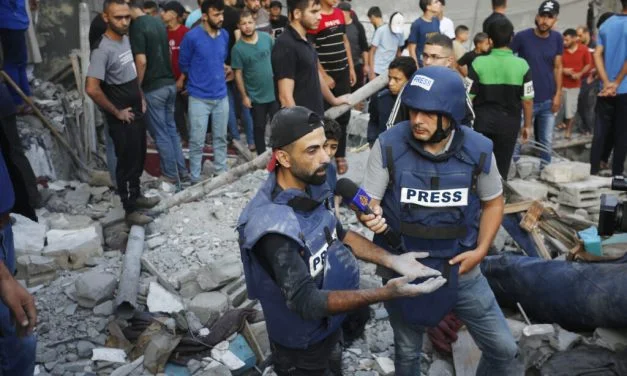 UN: Potpuni prekid interneta u Gazi paralizira humanitarne operacije