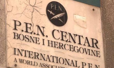 P.E.N. Centar u BiH izrazio solidarnost sa novinarima i piscima u Palestini