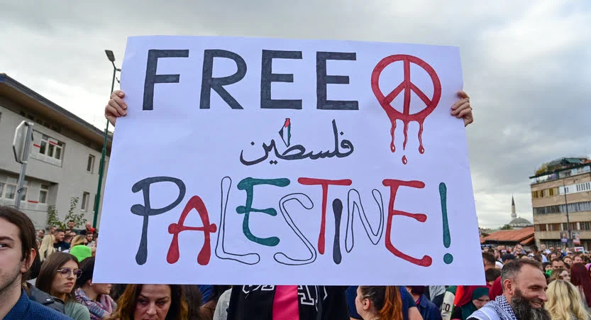 OD ZAGREBA DO BEOGRADA: Kako studenti i aktivisti ruše zidove šutnje o Palestini