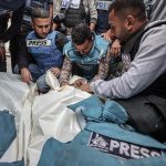 Svjetski mediji pozivali na zaštitu novinara u Gazi