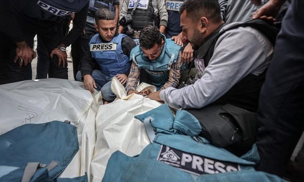 RSF i IFJ osudili masakr palestinskih novinara