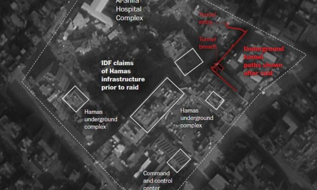 Washington Post: Izrael je lagao, Hamas nije koristio bolnicu Al-Shifa