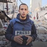 Međunarodni dan palestinskih novinara – 26. februara